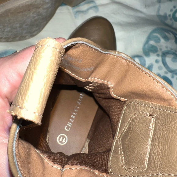 Girl’s Charles Albert Cowboy Boots - Picture 3 of 3